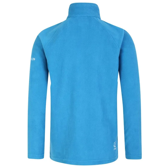 Dare 2b Fleece Freehand Half Zip Fleece Swedish Blue 8211 Kids