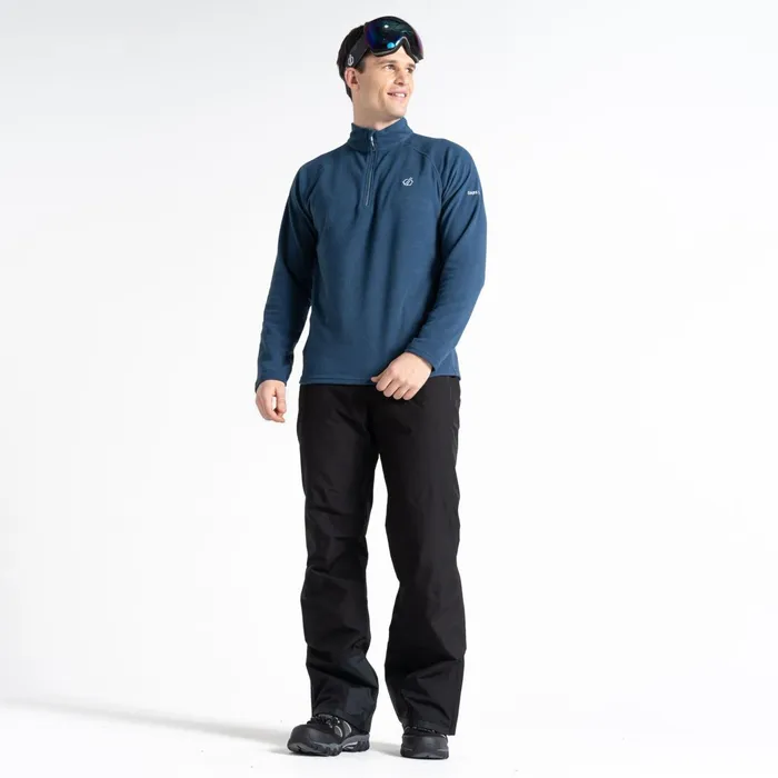 Dare 2b Fleece Freethink Ii Half Zip Fleece Moonlight Denim 8211 Men