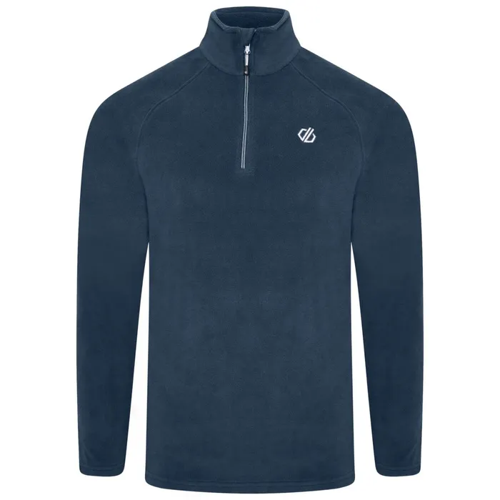 Dare 2b Fleece Freethink Ii Half Zip Fleece Moonlight Denim 8211 Men