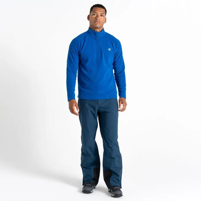 Dare 2b Fleece Freethink Ii Half Zip Fleece Olympian Blue 8211 Men