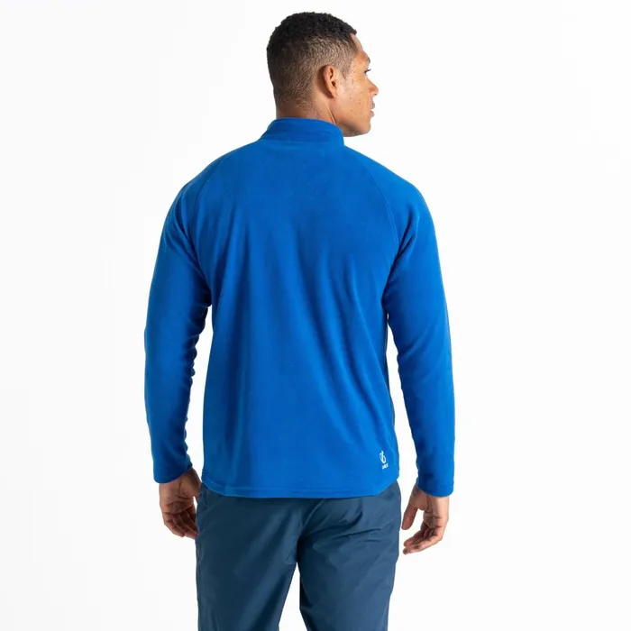 Dare 2b Fleece Freethink Ii Half Zip Fleece Olympian Blue 8211 Men