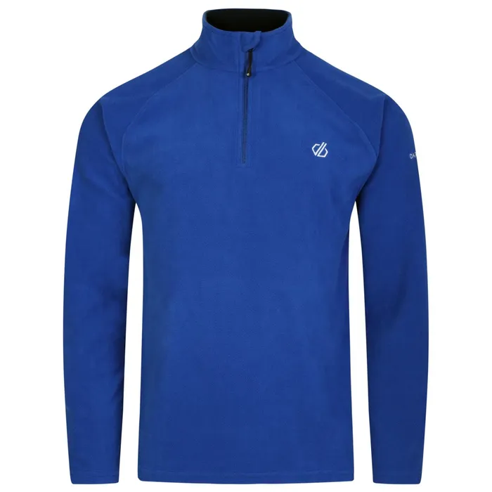 Dare 2b Fleece Freethink Ii Half Zip Fleece Olympian Blue 8211 Men