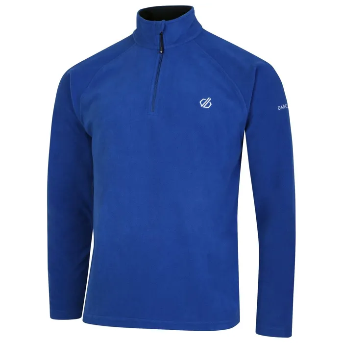 Dare 2b Fleece Freethink Ii Half Zip Fleece Olympian Blue 8211 Men