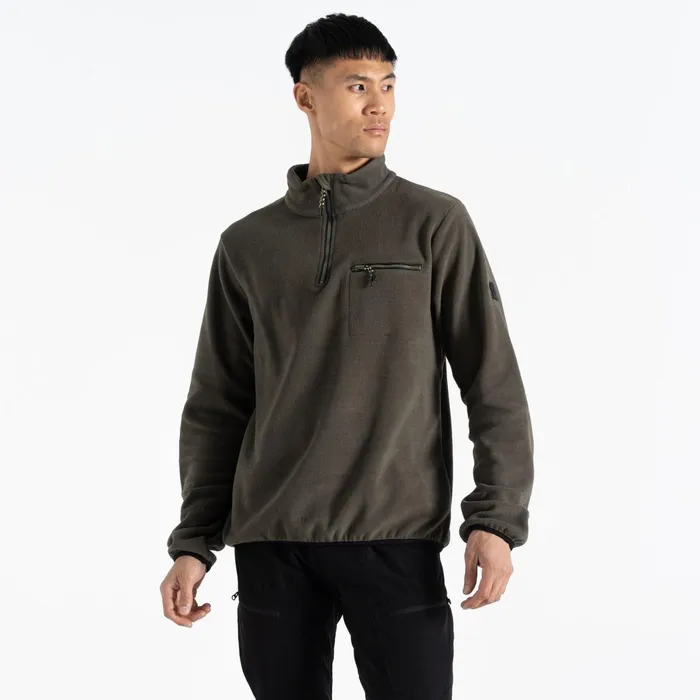 Dare 2b Fleece Jermaine Jenas 8211 Affinity Fleece Lichen Green 8211 Men