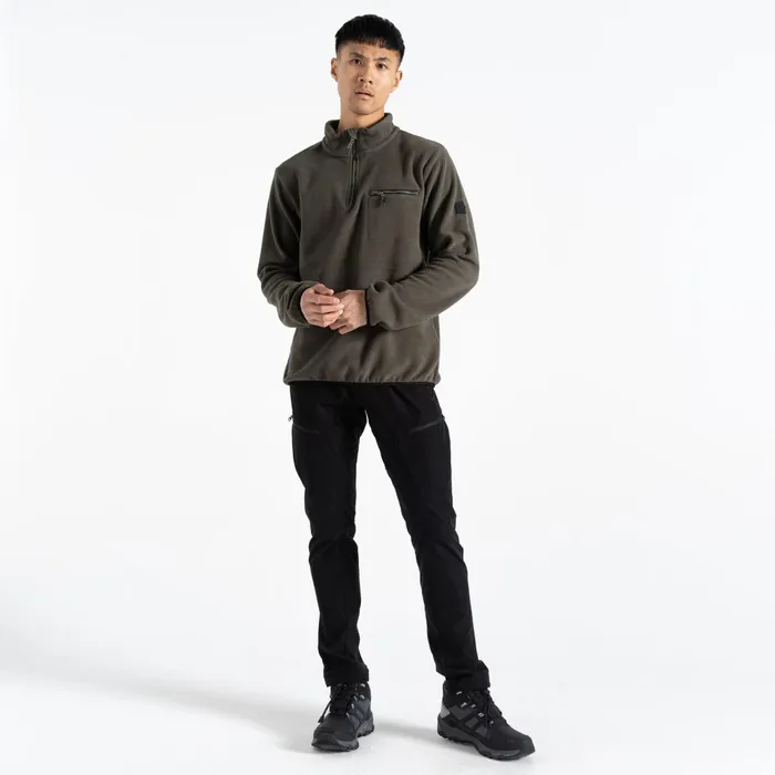 Dare 2b Fleece Jermaine Jenas 8211 Affinity Fleece Lichen Green 8211 Men