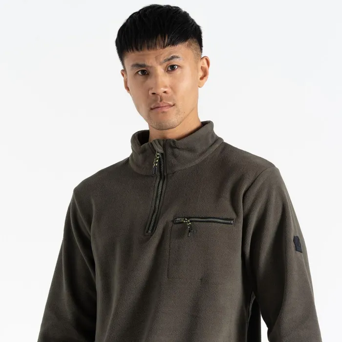 Dare 2b Fleece Jermaine Jenas 8211 Affinity Fleece Lichen Green 8211 Men