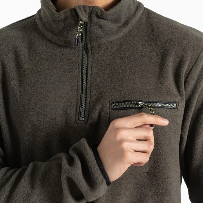 Dare 2b Fleece Jermaine Jenas 8211 Affinity Fleece Lichen Green 8211 Men