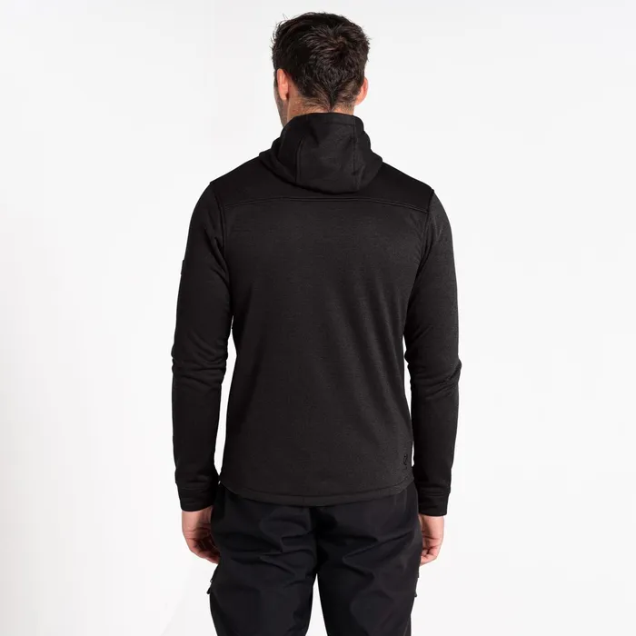 Dare 2b Fleece Out Calling Full Zip Fleece Black 8211 Men