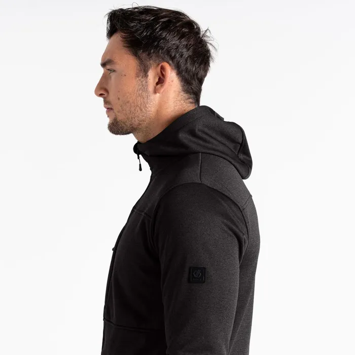 Dare 2b Fleece Out Calling Full Zip Fleece Black 8211 Men