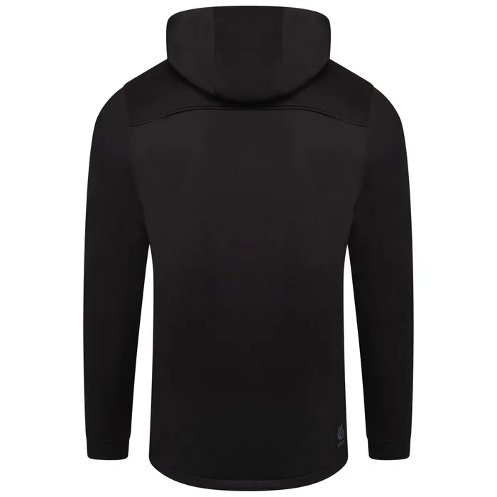 Dare 2b Fleece Out Calling Full Zip Fleece Black 8211 Men