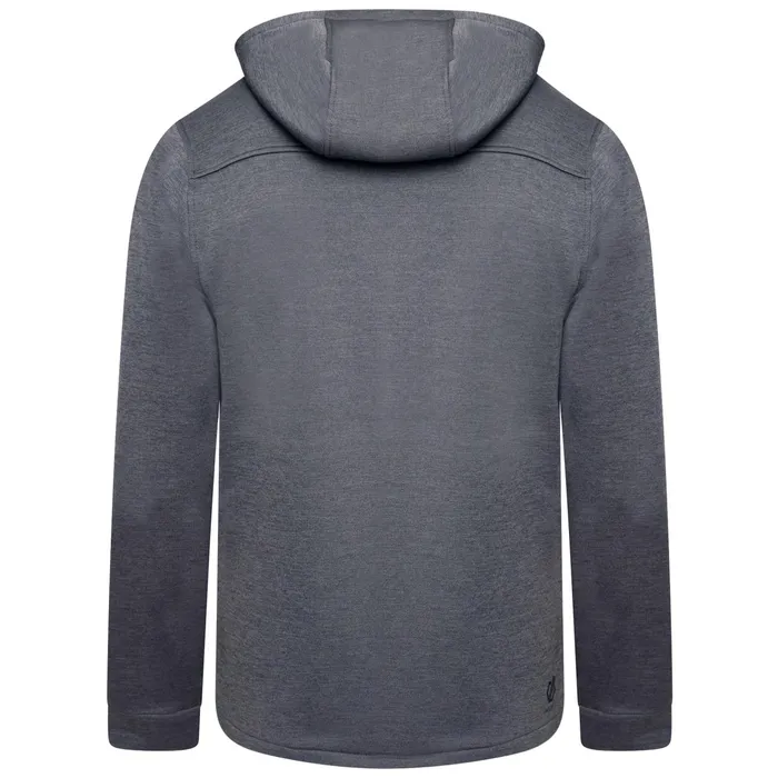 Dare 2b Fleece Out Calling Full Zip Fleece Charcoal Grey Marl 8211 Men