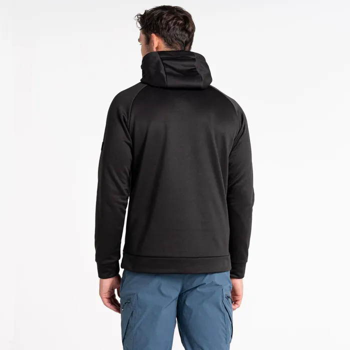 Dare 2b Fleece Out Calling Overhead Fleece Black 8211 Men