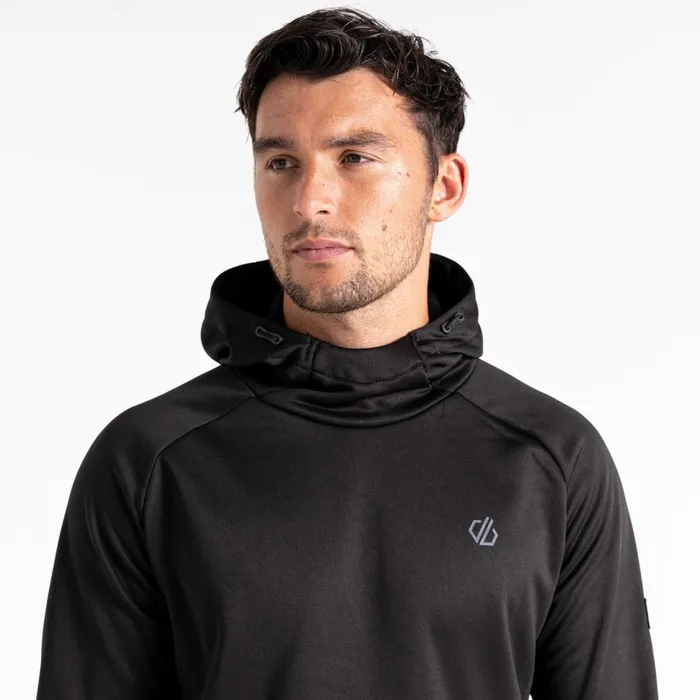 Dare 2b Fleece Out Calling Overhead Fleece Black 8211 Men