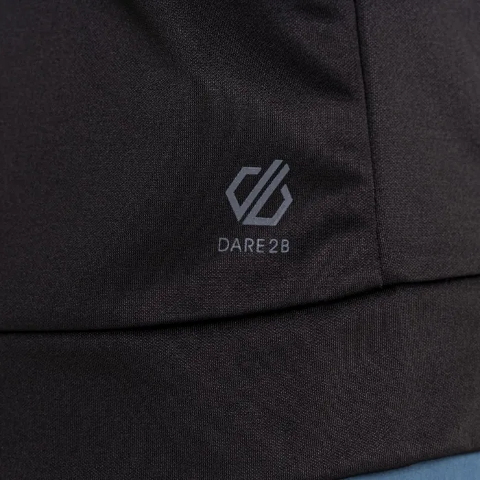 Dare 2b Fleece Out Calling Overhead Fleece Black 8211 Men