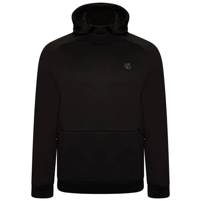 Dare 2b Fleece Out Calling Overhead Fleece Black 8211 Men