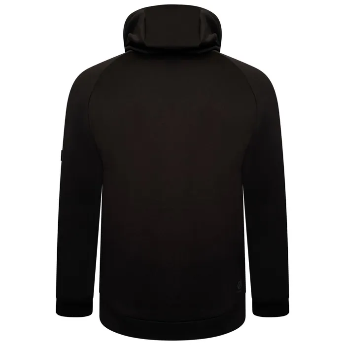 Dare 2b Fleece Out Calling Overhead Fleece Black 8211 Men
