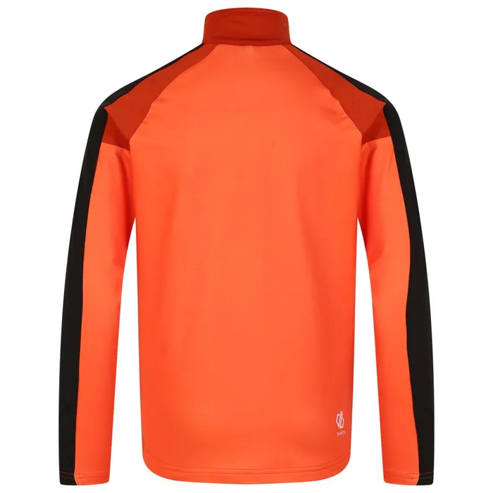 Dare 2b Fleece Pow Core Stretch Puffins Orange Black 8211 Kids