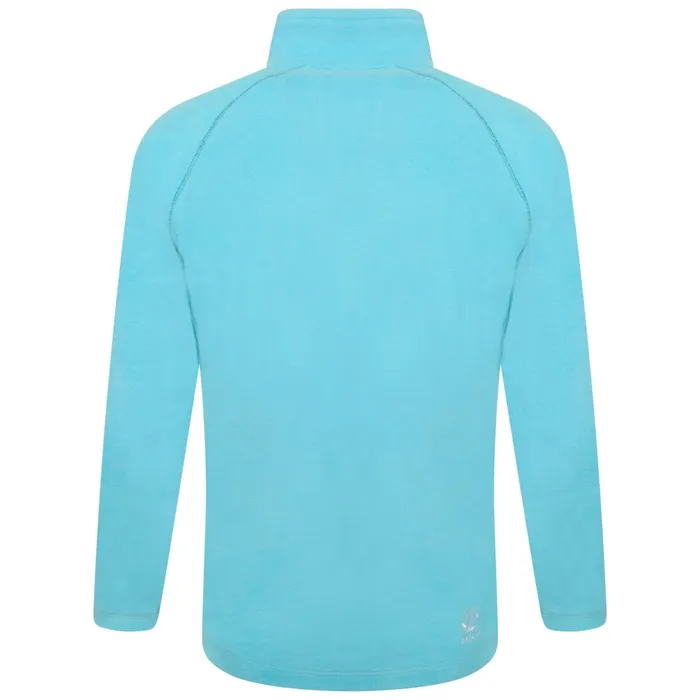 Dare 2b Fleece Witty Zip Through Fleece River Blue 8211 Kids