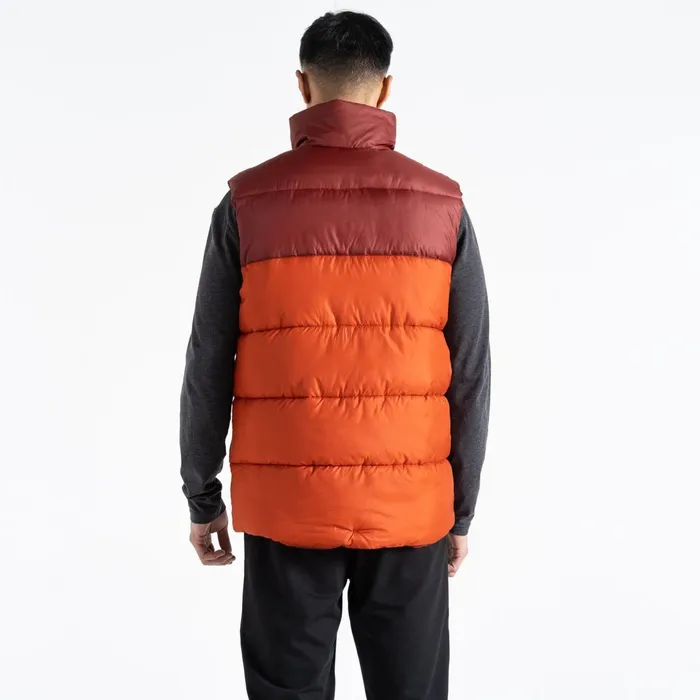 Dare 2b Gilets City Padded Gilet Madder Brown 8211 Men