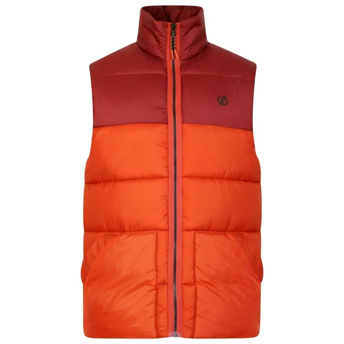Dare 2b Gilets City Padded Gilet Madder Brown 8211 Men