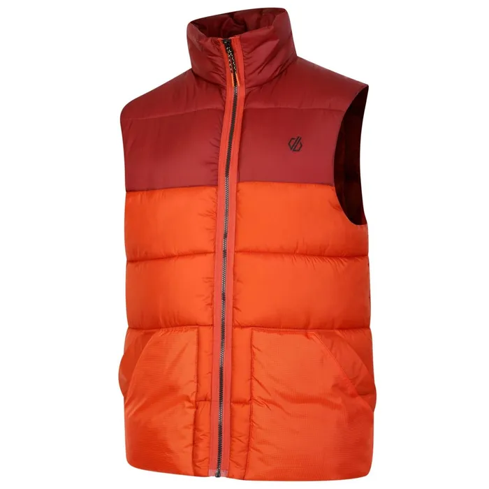 Dare 2b Gilets City Padded Gilet Madder Brown 8211 Men