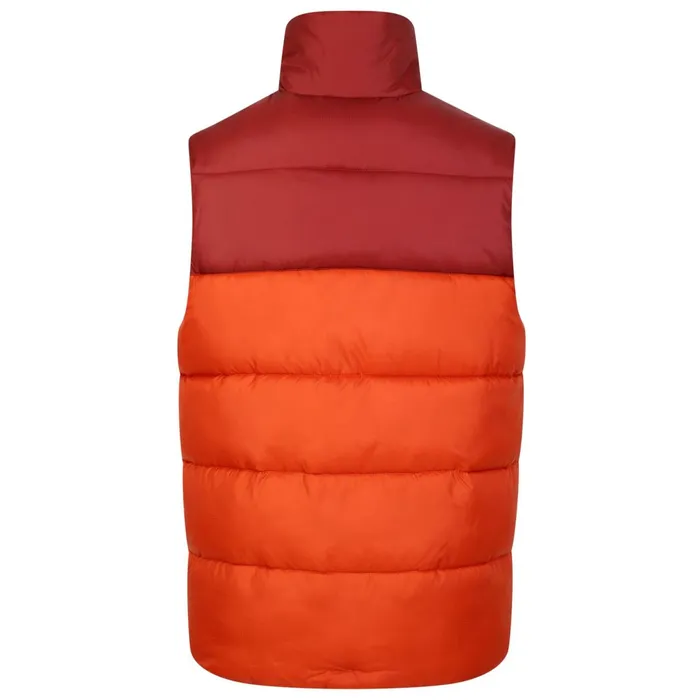 Dare 2b Gilets City Padded Gilet Madder Brown 8211 Men