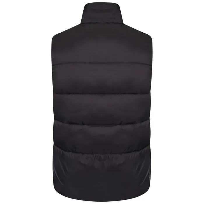 Dare 2b Gilets Jermaine Jenas 8211 Mentor Padded Gilet Black 8211 Men