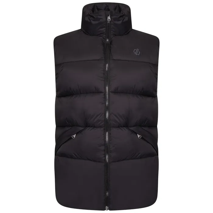Dare 2b Gilets Jermaine Jenas 8211 Mentor Padded Gilet Black 8211 Men