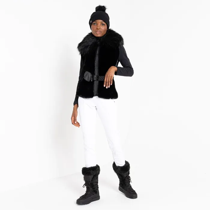 Dare 2b Gilets Julien Macdonald 8211 Monumental Gilet Black 8211 Women