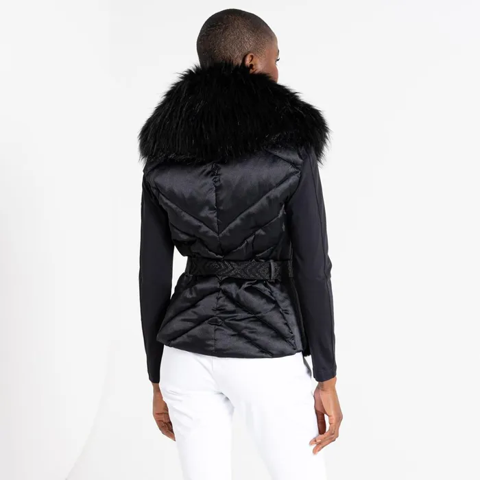 Dare 2b Gilets Julien Macdonald 8211 Monumental Gilet Black 8211 Women