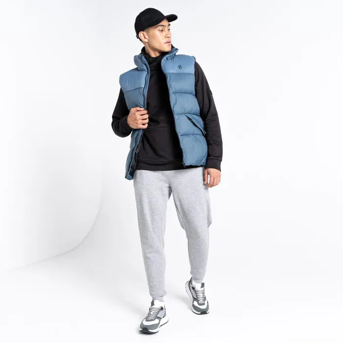 Dare 2b Gilets Mentor Padded Gilet Orion Grey 8211 Men