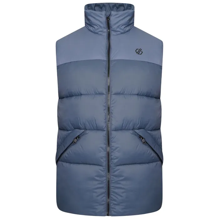 Dare 2b Gilets Mentor Padded Gilet Orion Grey 8211 Men