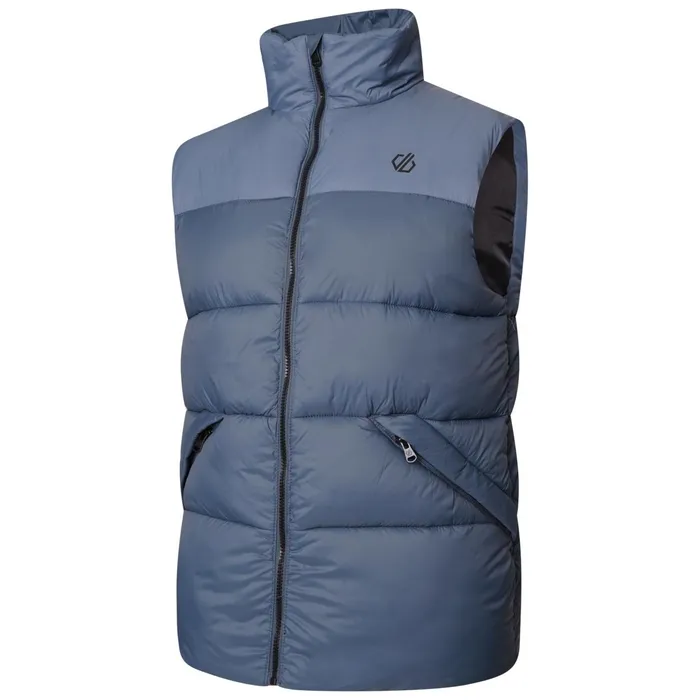 Dare 2b Gilets Mentor Padded Gilet Orion Grey 8211 Men