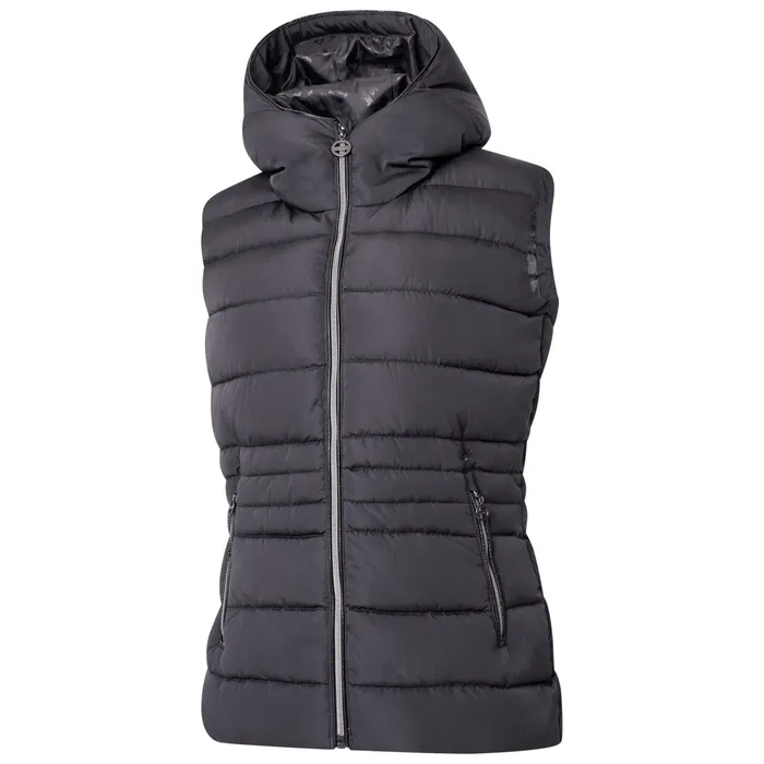 Dare 2b Gilets Reputable Padded Gilet Black 8211 Women