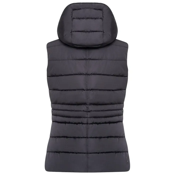 Dare 2b Gilets Reputable Padded Gilet Black 8211 Women