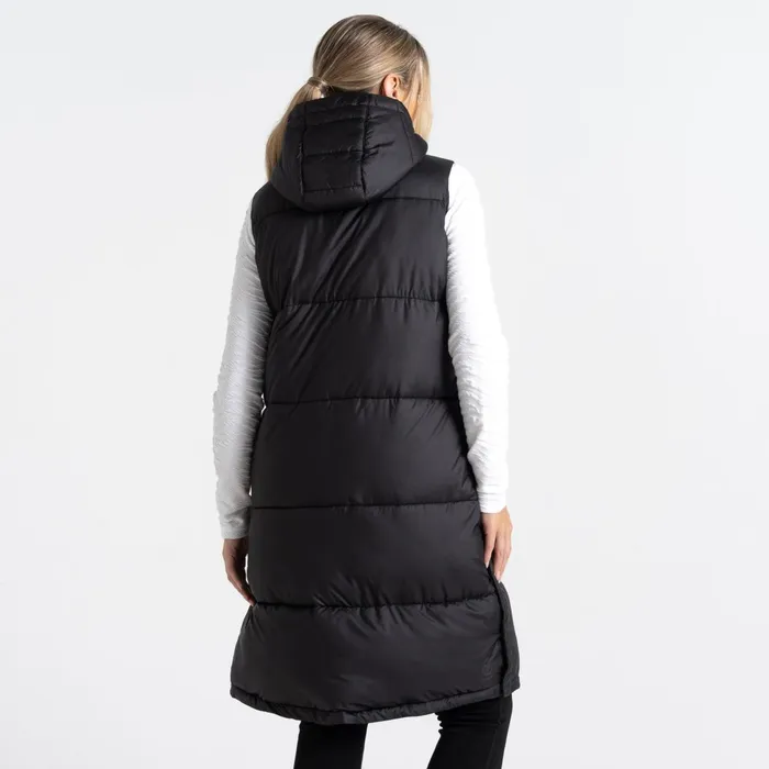 Dare 2b Gilets Society Padded Gilet Black 8211 Women