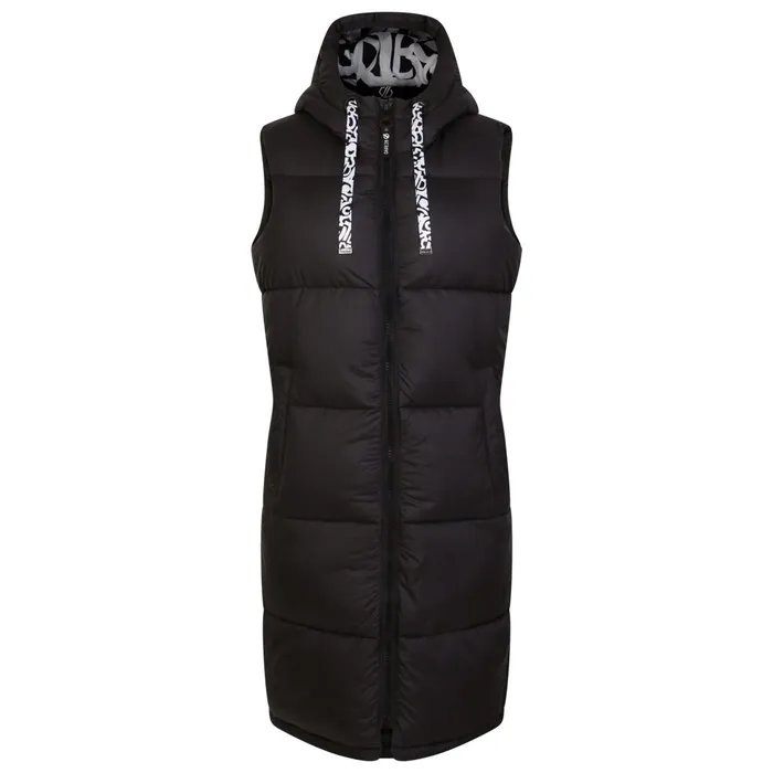 Dare 2b Gilets Society Padded Gilet Black 8211 Women
