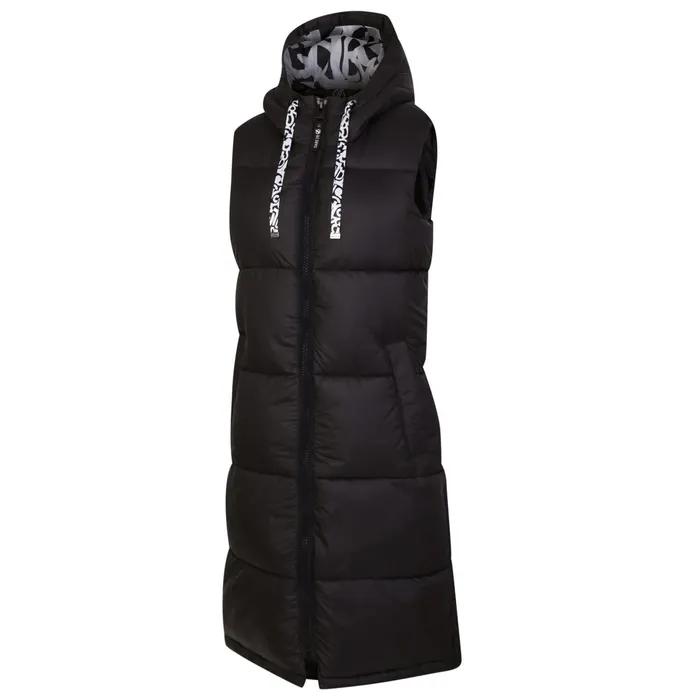 Dare 2b Gilets Society Padded Gilet Black 8211 Women