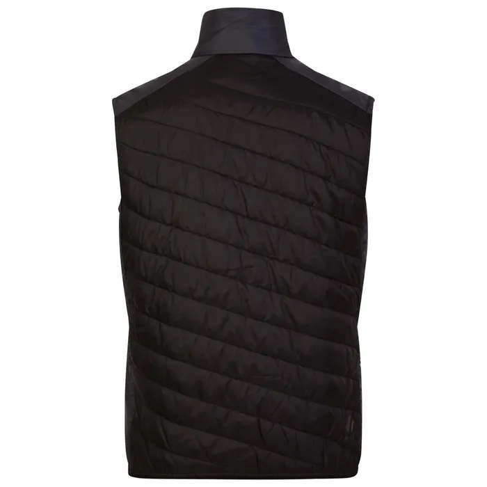 Dare 2b Gilets Touring Lightweight Gilet Ebony Grey Black 8211 Men
