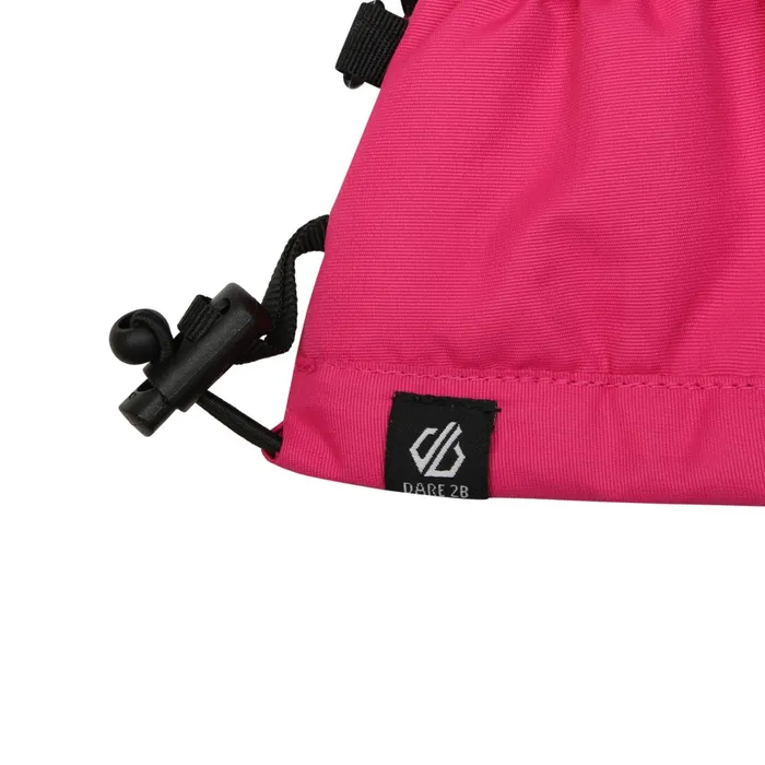 Dare 2b Gloves Acute Waterproof Ski Gloves Pure Pink 8211 Women