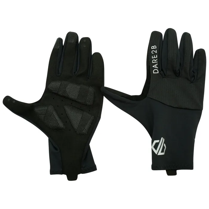Dare 2b Gloves Forcible Ii Cycling Gloves Black 8211 Women