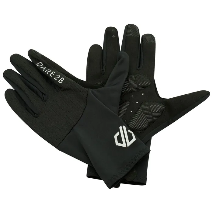 Dare 2b Gloves Forcible Ii Cycling Gloves Black 8211 Women