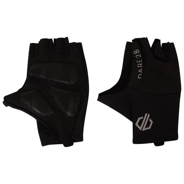 Dare 2b Gloves Forcible Ii Fingerless Gloves Black 8211 Women