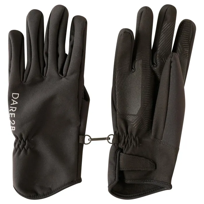 Dare 2b Gloves Pertinent Ii Gloves Black 8211 WomenMen