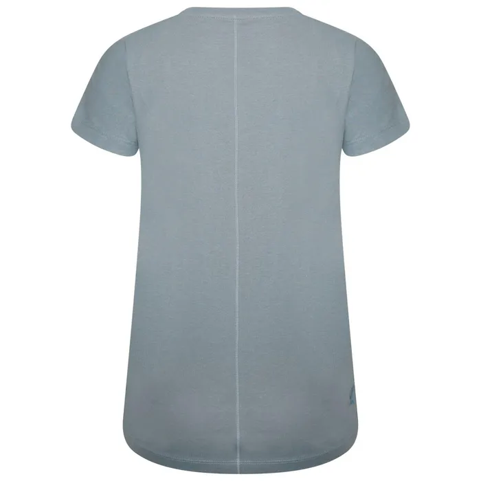 Dare 2b Graphic TShirts Moments Graphic Tee Bluestone 8211 Women