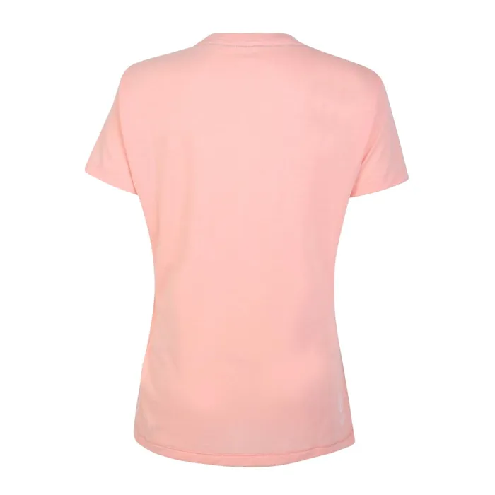 Dare 2b Graphic TShirts Sense Of Calm Graphic TShirt Apricot Blush 8211 Women