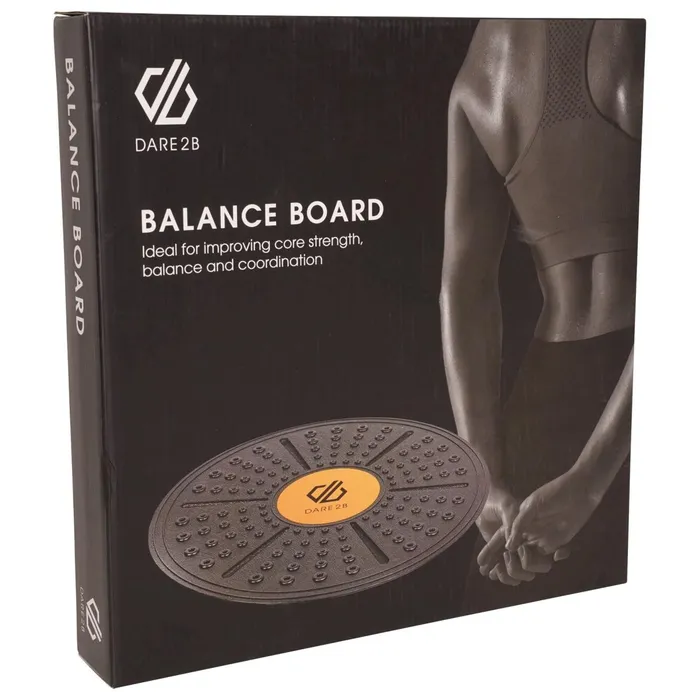 Dare 2b Gym Accessories Balance Board Black 8211 Women Dare 2b Gym Accessories Balance Board Black 8211 Women
