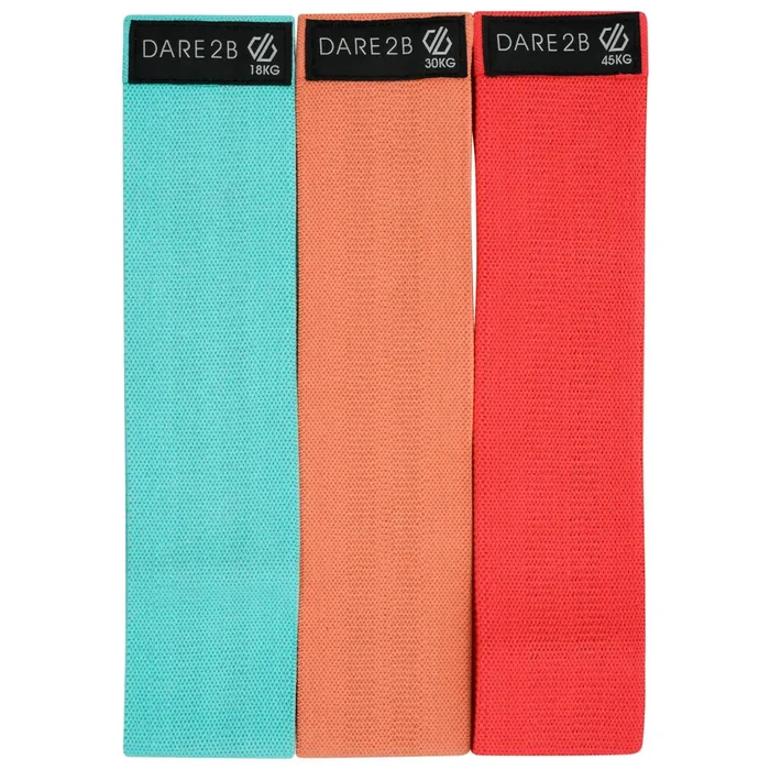 Dare 2b Gym Accessories Circle Yoga Bands Multicolour 8211 Women