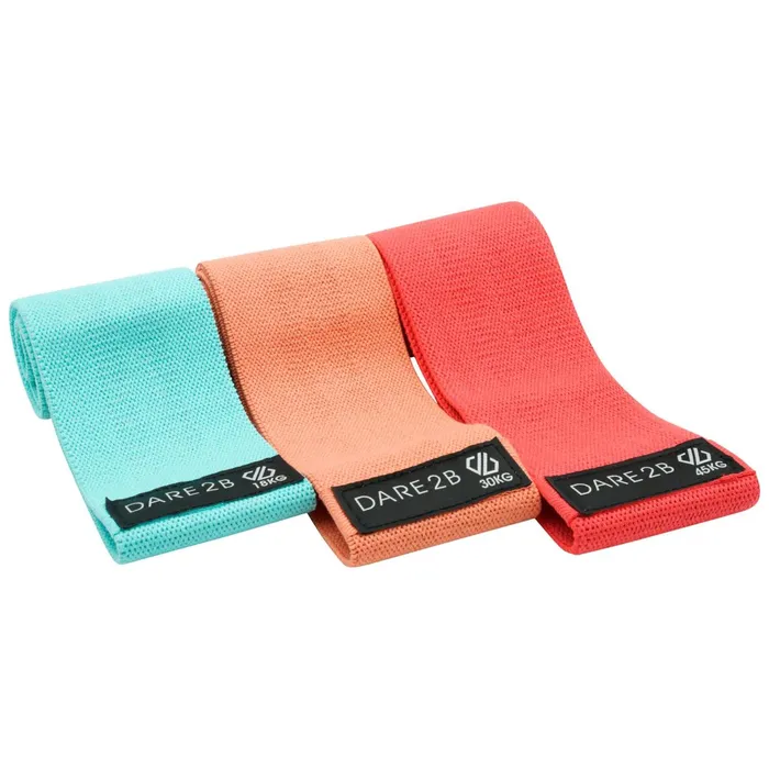 Dare 2b Gym Accessories Circle Yoga Bands Multicolour 8211 Women Dare 2b Gym Accessories Circle Yoga Bands Multicolour 8211 Women
