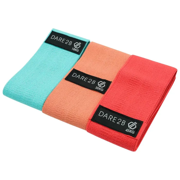 Dare 2b Gym Accessories Circle Yoga Bands Multicolour 8211 Women Dare 2b Gym Accessories Circle Yoga Bands Multicolour 8211 Women